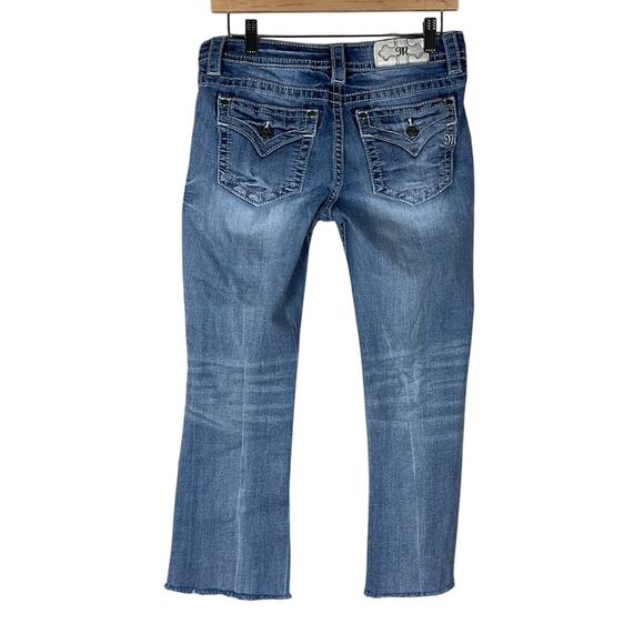 Miss Me Mid Rise Boot Cut Jeans - Picture 3 of 6